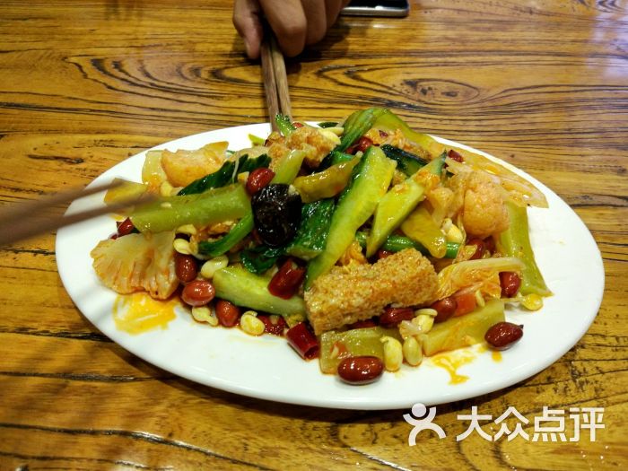 秦轩澄城水盆羊肉(凤城八路店)-拌凉菜图片-西安美食-大众点评网