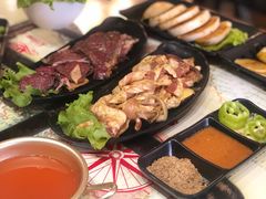 -胡悦里韩式烤肉(芝罘万达广场店)