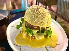 -Lets burger非常汉堡·环球风味(蓝色港湾店)