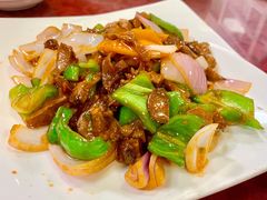 护心肉-东北饺子王(港澳广场购物中心店)