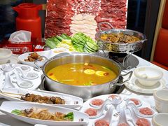 -潮正和潮汕牛肉火锅·老字号(番禺万达店)