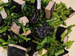 香菜拌臭干-同庆楼(大钟寺店)