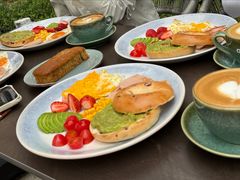 -ommo cafe(半岛城邦店)