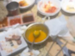 -安又胖韩国烤肉(泰达永旺店)