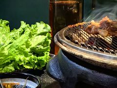 -炭虎烤肉(桂林路店)