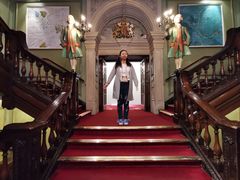 -The Diamond Jubilee Tea Salon at Fortnum & Mason