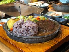 榴莲烤肉饭-犟牛家·榴莲烤肉(五棵松店)