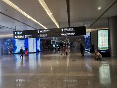 -虹桥综合交通枢纽-P6停车库