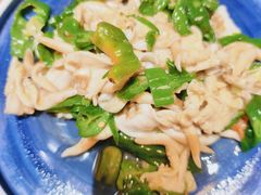 -木柴豆腐·活海鲜·鲁菜(岚山路店)