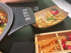 -鱼见你烤鱼•本地烧烤(1818店)