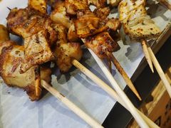 -肉串汪(月坛店)