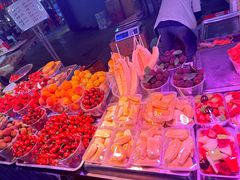 -正宁路小吃夜市