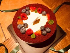 魅影红丝绒蛋糕-姆们M Sweetie Cake(三里屯店)