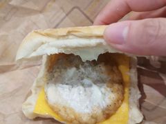 芝士鸡肉帕尼尼-肯德基(万科广东路店)