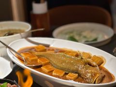 黄鱼烧手打年糕-南里山房(虹桥天地店)