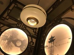 大堂-新白鹿餐厅(金鹰新街口店)