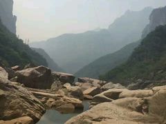 -河南宝泉旅游区