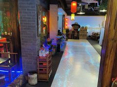 -袍家大院重庆火锅(文安路店)