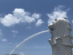 -鱼尾狮公园