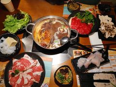 -呷哺呷哺 黄金牧场 (欢乐谷店)