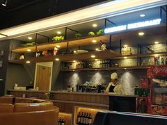 -绿茵阁西餐厅(哈西万达店)