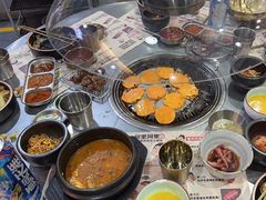 -黑豚黨韩国烤肉料理(悦然时光店)