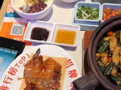 -南拳十三姨·潮汕砂锅粥·粤菜(西单大悦城店)