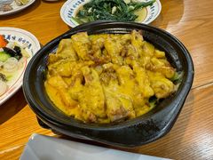 咖喱鸡扒-廣發美食(东晓路店)