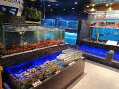 水产区-乾隆美食·本帮菜(黄河路店)