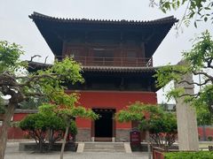 -正定古城-开元寺