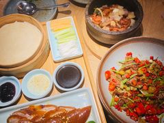 -青年公社烤鸭(蜀山万象汇店)