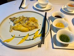 -广州富力丽思卡尔顿酒店·丽轩·粤菜