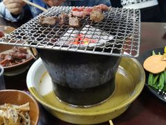 -喝丢一只鞋·东北烤肉·烧烤·铜火锅(江宁店)