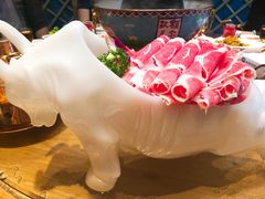 -额尔敦传统涮火锅·烧烤(鑫源山庄店)