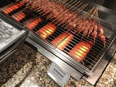 -星伦多海鲜自助餐厅(万达百货店)