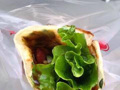 鸡蛋灌饼-海燕家人灌蛋饼(凤凰街店)