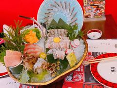 -築鳥日本料理(黑沙环店)