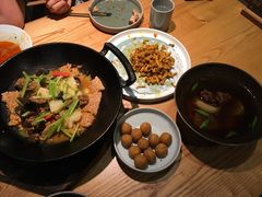 -薇酌饮·陕西菜(南门外店)