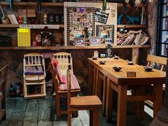 -马灯部落·西湖边的创意山景餐厅(虎跑动物园店)