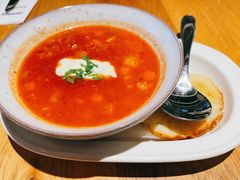 海鲜番茄奶油汤-The Diner X餐厅(青岛万象城店)