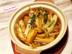 砂锅娃娃菜-曾家厨房·新徽菜(高新天柱路店)