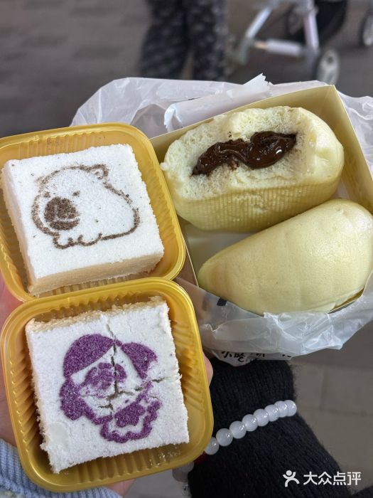 中栗华栗子(鞍山道店)图片