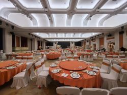 -白金汉爵大酒店·宴会厅(相城店)