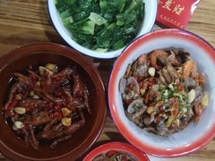 -老三样·美食研究中心(世贸路店)