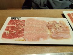 -焼肉ライク·烧肉LIKE(万菱汇店)