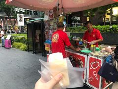 -詹爷爷乌节路街头冰淇淋
