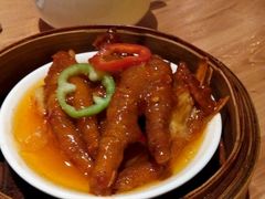 鸡爪子-颐和•海鲜砂锅粥•啫啫煲(奥林匹克广场店)