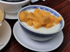 芒果凤凰奶糊-周大娘牛乳(旧寨古村总店)