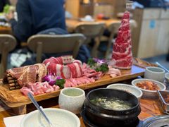 -金顺碳烤肉(1号店)