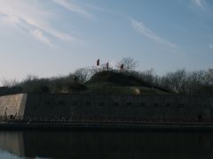 -西安汉城湖景区